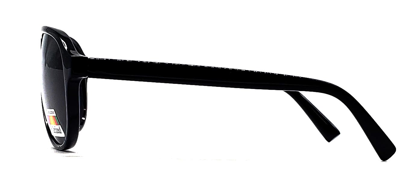 Polarized & Bifocal Reading Glasses Blue Light Blocking Readers for Men Women Lightweight Aviator Retro Sun Readers