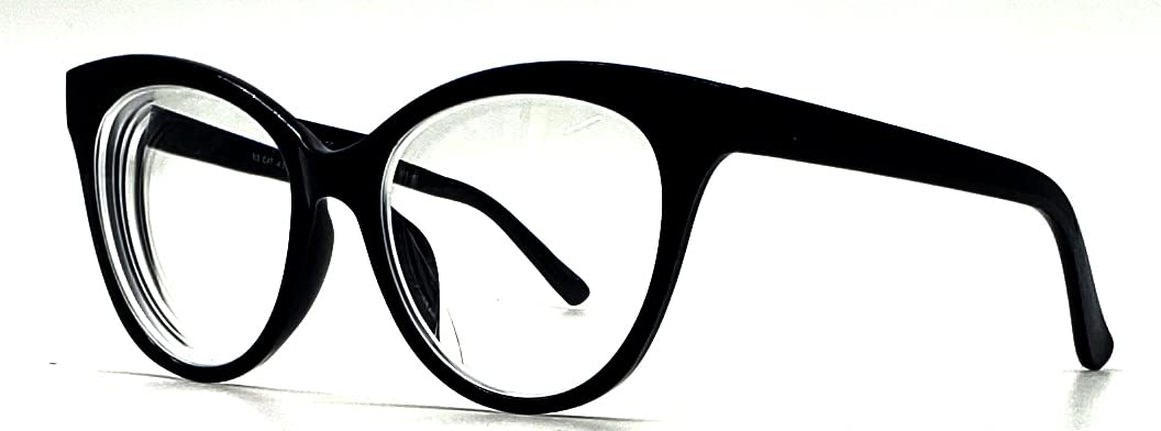 Nearsighted Myopia Driving Distance Shortsighted Glasses for Women 2-Pair Cat Eyes Vintage