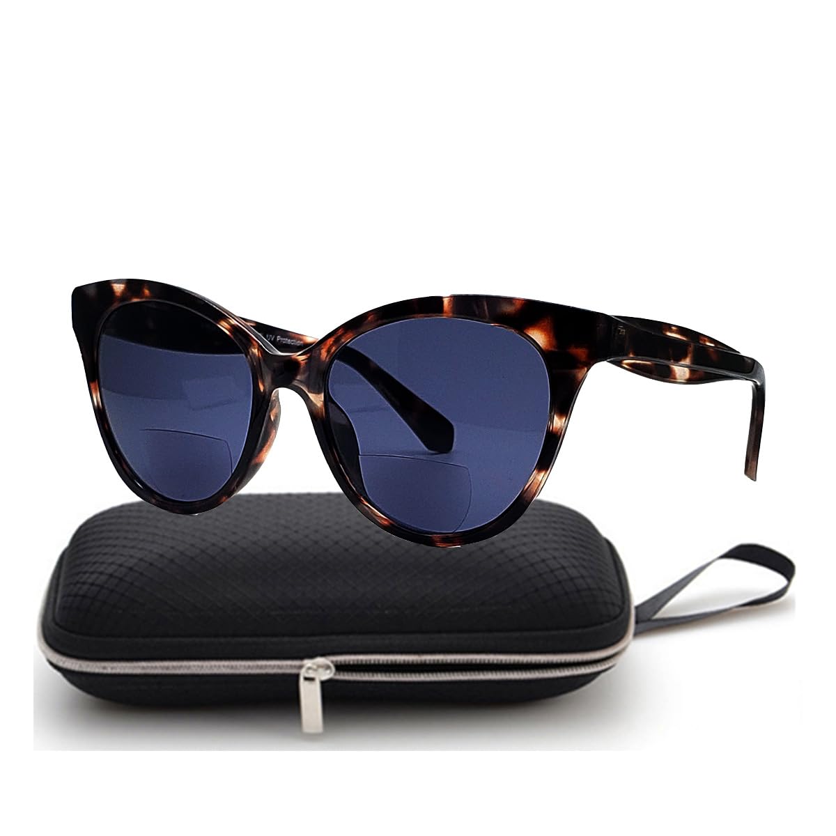 Polarized & Bifocal Reading Glasses Reader Sunglasses for Women UV Protection Cateyes Vintage Sun Reader 1.5 1.75 2.0 2.5 3.0