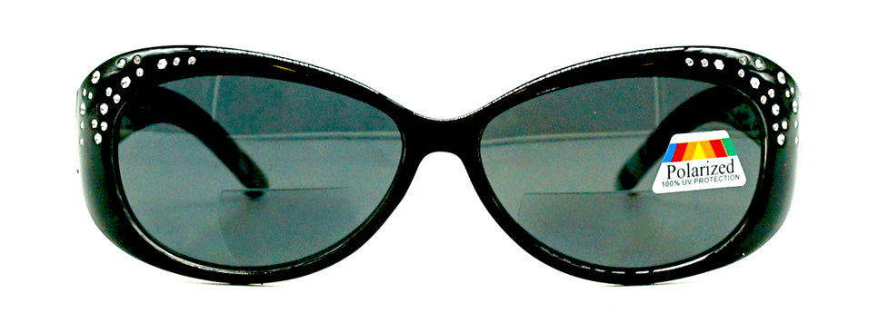 Polarized & Bifocal Reading Sunglasses for Women Classic Outdoor UV400 Sun readers Glasses Oversized