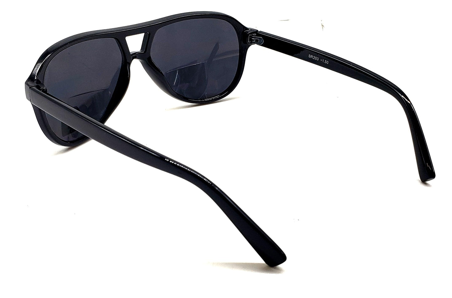 Polarized & Bifocal Reading Glasses Blue Light Blocking Readers for Men Women Lightweight Aviator Retro Sun Readers
