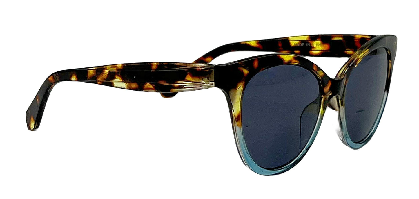 Polarized & Bifocal Reading Glasses Reader Sunglasses for Women UV Protection Cateyes Vintage Sun Reader 1.5 1.75 2.0 2.5 3.0