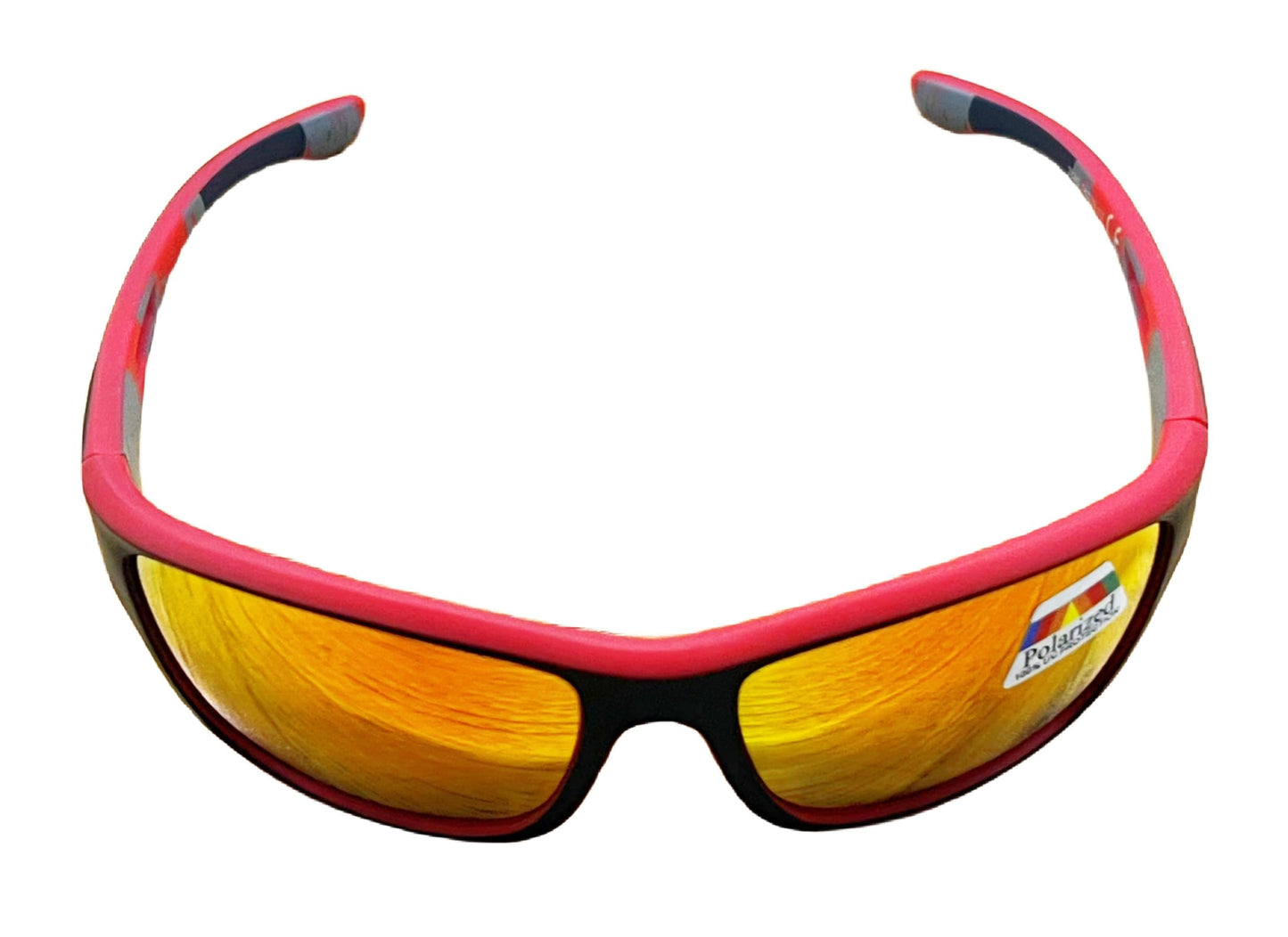 Polarized & Bifocal Sunglasses for Women Men w/Retainer Sports Wrap UV400 Protection Fishing Cycling Driving Mirror Lenses Sun Readers