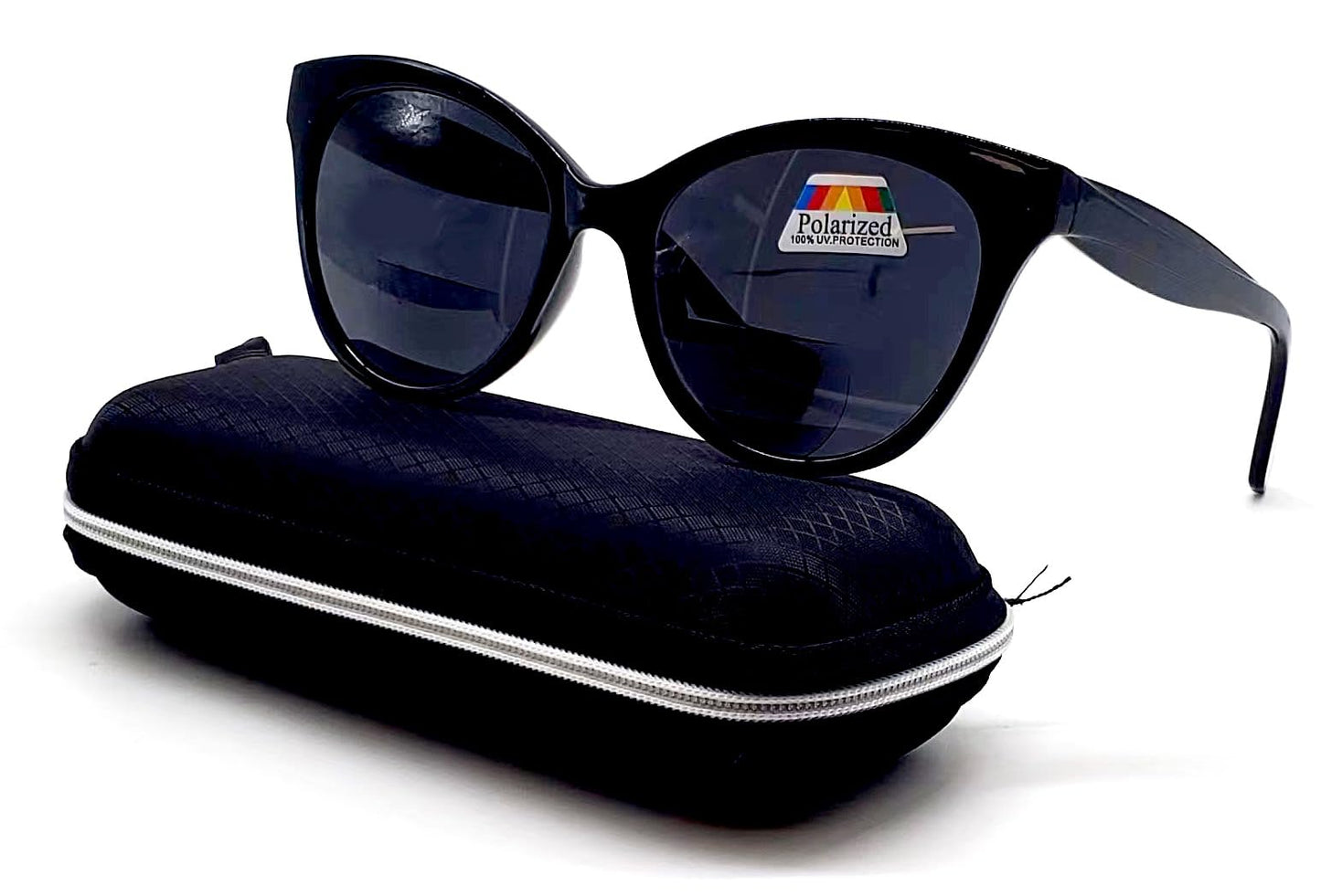 Polarized & Bifocal Reading Glasses Reader Sunglasses for Women UV Protection Cateyes Vintage Sun Reader 1.5 1.75 2.0 2.5 3.0