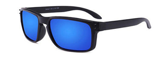 SydeStyle Polarized & Bifocal Reader Sunglasses for Men Women, Wrap Sports Sun Reading Glasses UV Protection