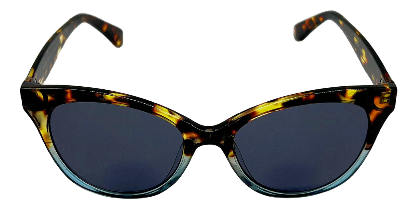 b21design Bifocal Sunglasses For Women (2Pack -FREE Storage Case) Cateyes Vintage Sun reader Fashion UV 100