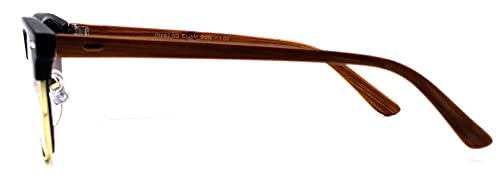 Nearsighted Myopia Driving Distance Shortsighted Glasses for Men and Women (2Pair) 1.00 1.50 -2.00 2.50 3.00 1.25