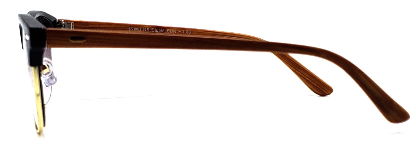 Nearsighted Myopia Driving Distance Shortsighted Glasses for Men and Women (2Pair) 1.00 1.50 -2.00 2.50 3.00 1.25