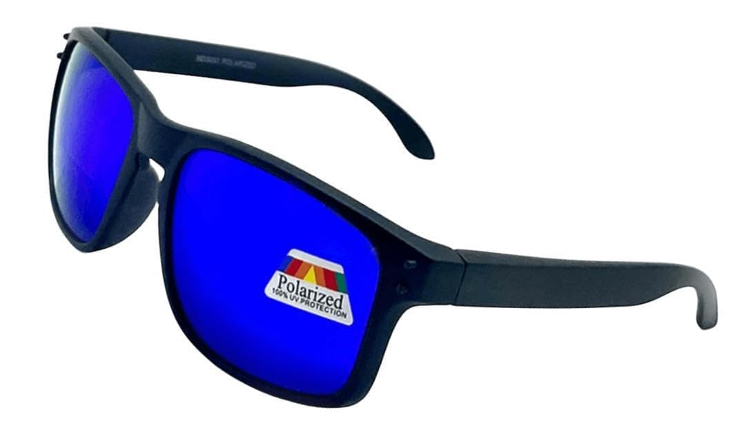Polarized & Bifocal Reader Sunglasses for Men and Women Wrap Sports Sun Reading Glasses UV Protection Red Lenses