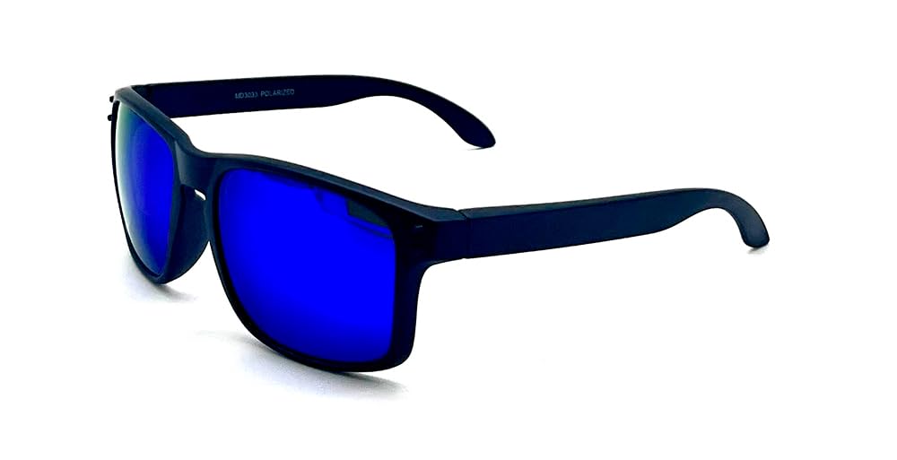 Polarized & Bifocal Reader Sunglasses for Men and Women Wrap Sports Sun Reading Glasses UV Protection Red Lenses