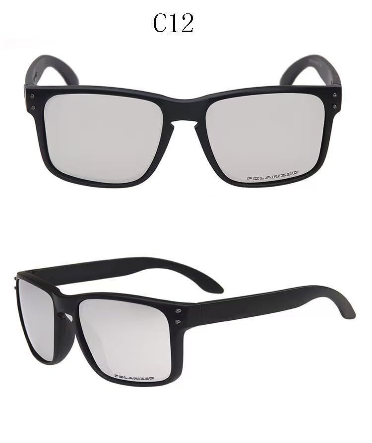 Polarized & Bifocal Reader Sunglasses for Men and Women Wrap Sports Sun Reading Glasses UV Protection Red Lenses