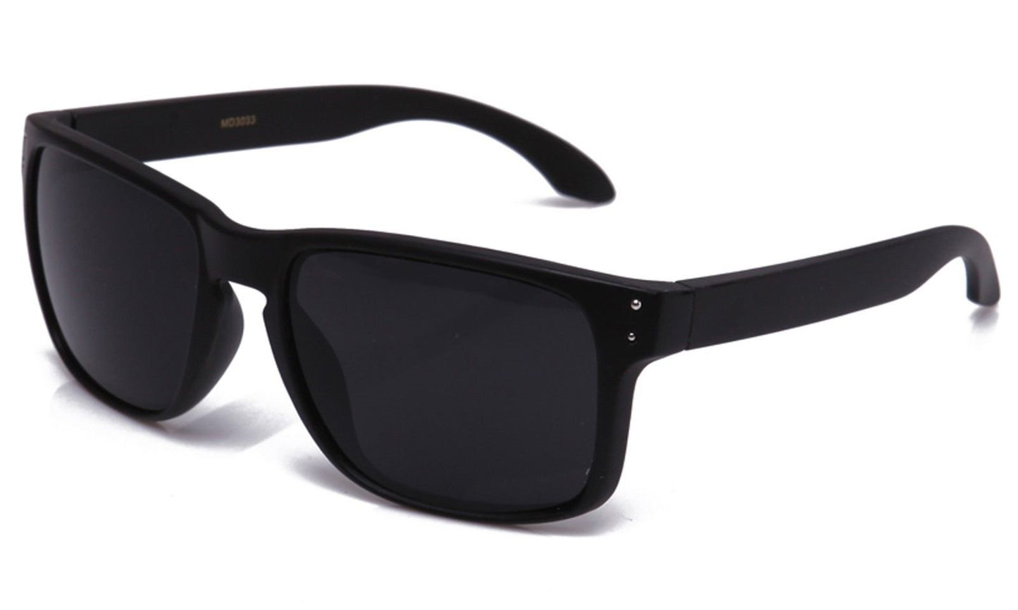 Polarized & Bifocal Reader Sunglasses for Men and Women Wrap Sports Sun Reading Glasses UV Protection Red Lenses