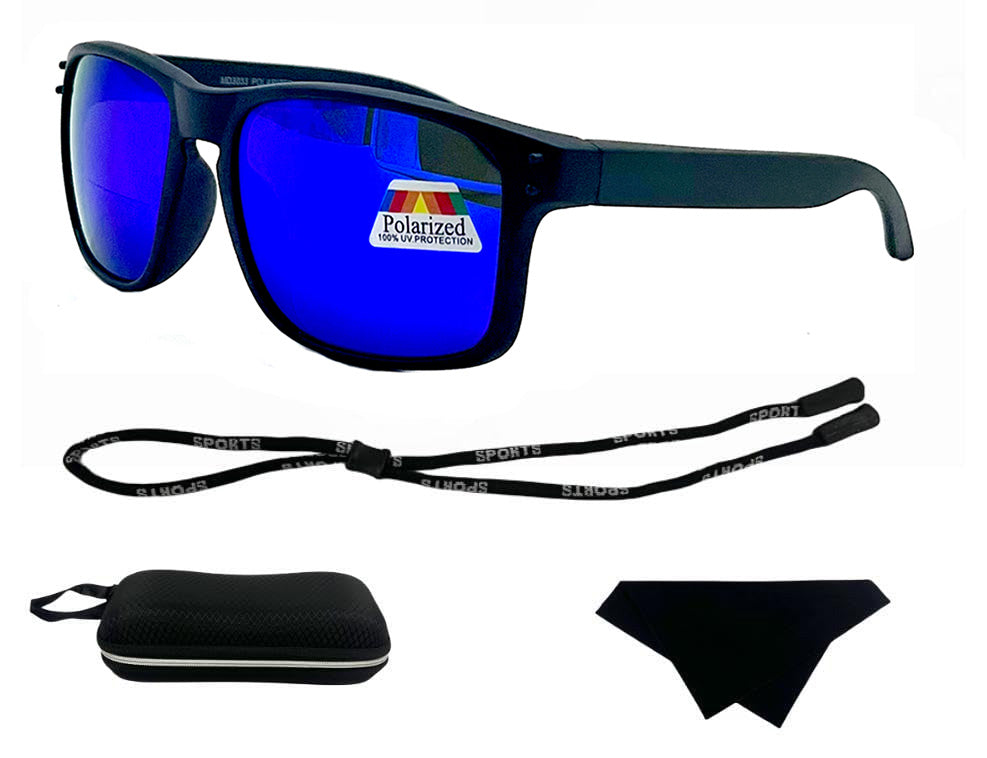 Polarized & Bifocal Reader Sunglasses for Men and Women Wrap Sports Sun Reading Glasses UV Protection Red Lenses
