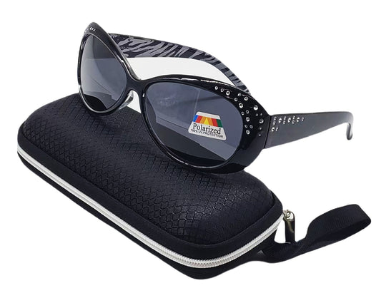 Polarized & Bifocal Reading Sunglasses for Women Classic Outdoor UV400 Sun readers Glasses Oversized
